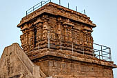 Mamallapuram - Tamil Nadu. The Old Lighthouse Temple
